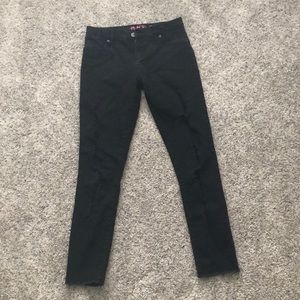 black jeans